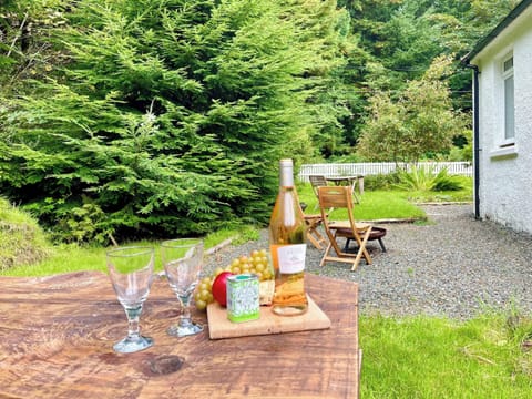 Garden | Nursery Cottage Benmore, Dunoon