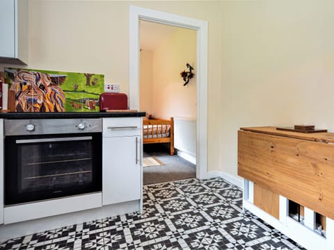 Kitchen | Nursery Cottage Benmore, Dunoon