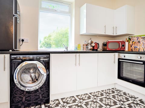 Kitchen | Nursery Cottage Benmore, Dunoon