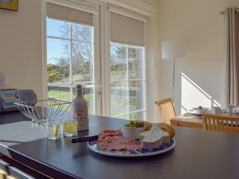 Delightful kitchen/ dining area | Rowan Cottage - Culmore Bridge Cottages , Sandhead