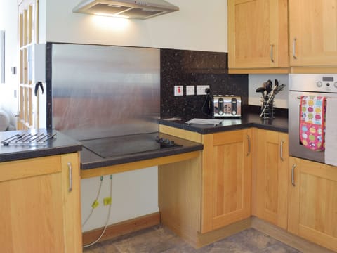 Large, well equipped kitchen | Pine Cottage - Culmore Bridge Cottages, Sandhead