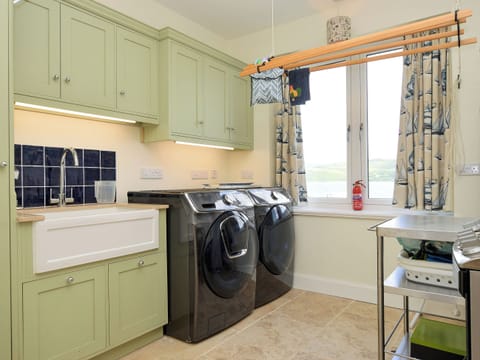 Utility room | The Neuk, Kames, near Tighnabruaich