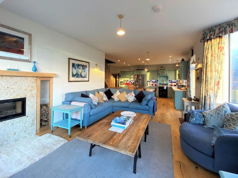 Living area | The Neuk, Kames, near Tighnabruaich