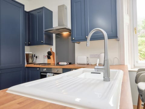 Kitchen area | Findhorn Upper Apartment, Kames