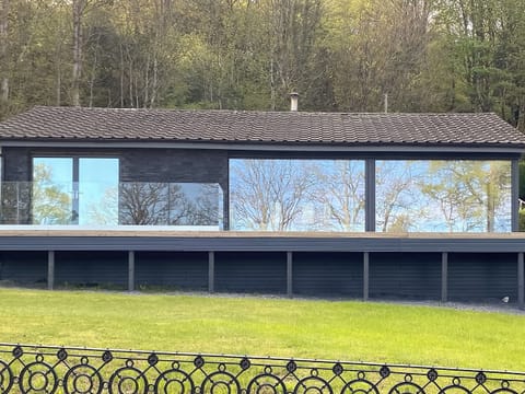 Exterior | The Lookout, Tighnabruaich