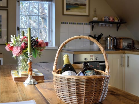 Welcome pack | Tanar View, Glen Tanar, near Aboyne