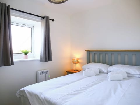 Double bedroom | Dondies House - Portuairk Cottages, Portuairk