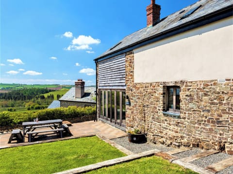 Exterior | Barn Cottage at Mornacott - Mornacott Cottages, Bishops Nympton