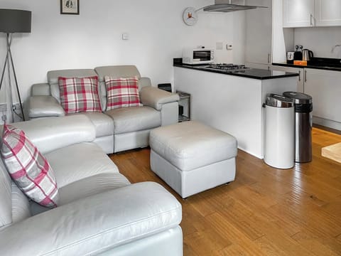 Open plan living space | Abbey Church 1 - Highland Club, Fort Augustus