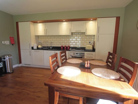 Dining Area | Cottage 7 - Skye Cottage - Highland Club, Fort Augustus