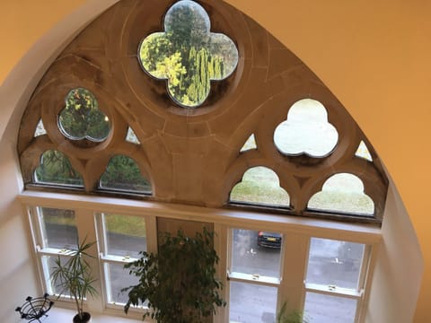 Interior | Old School 14, Fort Augustus