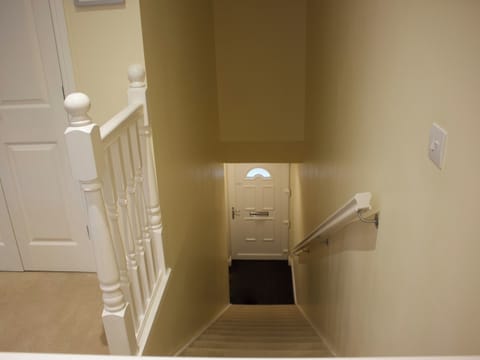 Stairs | Pine View, Invergarry