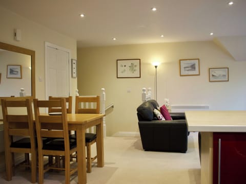 Open plan living space | Pine View, Invergarry