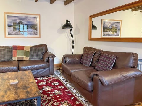 Living room | Culrain Cottage - Highland Club, Fort Augustus