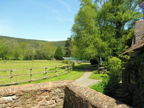 View | West Wing - Duddings Country Cottages, Timberscombe, near Minehead