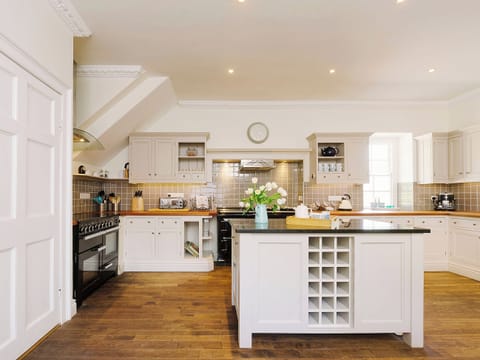 Kitchen/diner | Corffe House - Corffe Cottages, Tawstock, near Barnstaple