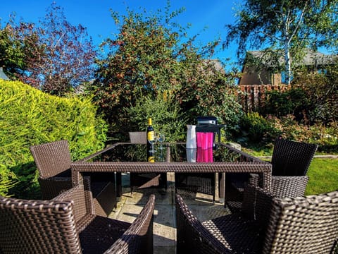 Garden | Birchwood Cottage, Aviemore