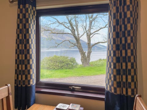 Dining Area | Mountain Thyme Lodge - , Letterfinlay, near Spean Bridge