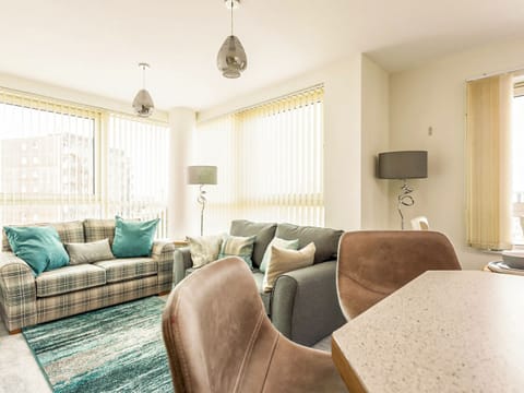 Open plan living space | Tally Ho, Poole