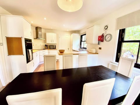 Kitchen/diner | Lochindaal, Tarbert