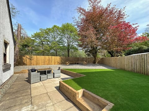 Outdoor area | Lochindaal, Tarbert