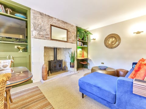 Living room | Cinnabar - Claire Anthony Homes, Berwick Upon Tweed