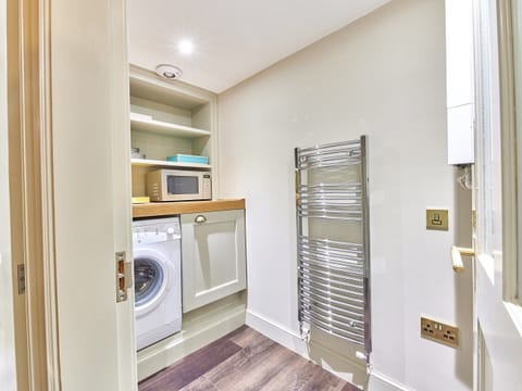 Utility room | Cinnabar - Claire Anthony Homes, Berwick Upon Tweed