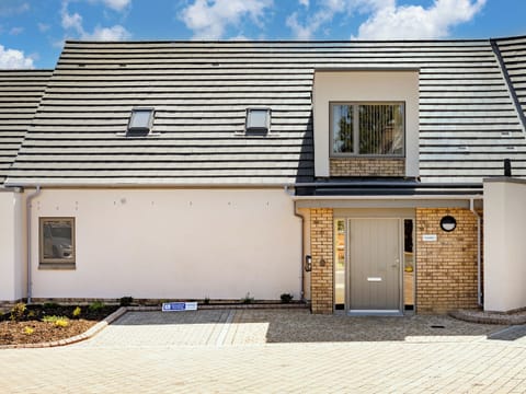 Exterior | Lundin Lodge - Homelands, Lundin Links