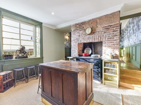 Kitchen | River View, Berwick-upon-Tweed