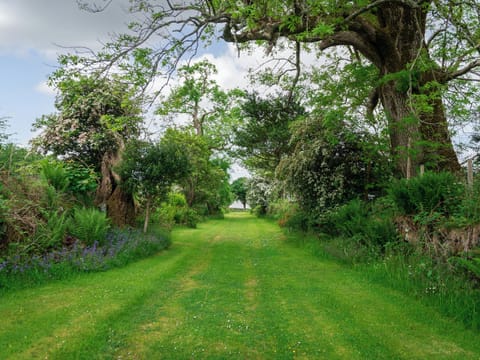 Garden | Coachman&rsquo;s Bothy - Airds Estate, Port Appin