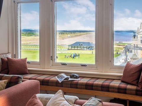 Living area | The Golf Place, St Andrews