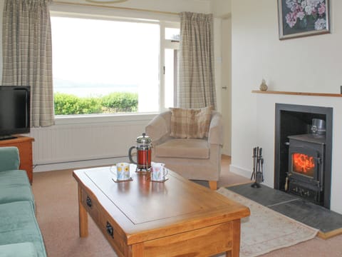 Living room | Aird House - Aird Farm, Craignish, near Ardfern