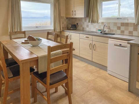 Kitchen/diner | Aird House - Aird Farm, Craignish, near Ardfern