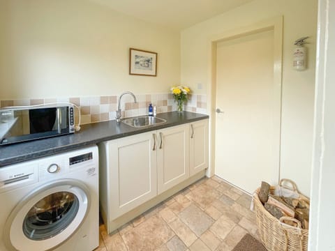 Utility room | Aird House - Aird Farm, Craignish, near Ardfern