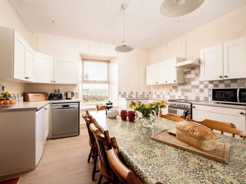 Kitchen/diner | Old Duffus Farmhouse, Duffus, near Elgin