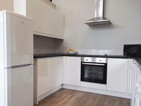 Kitchen | The Lodge at Braemor, Arrochar