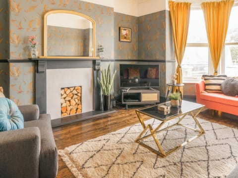 Living area | Langleigh Villa, Ilfracombe