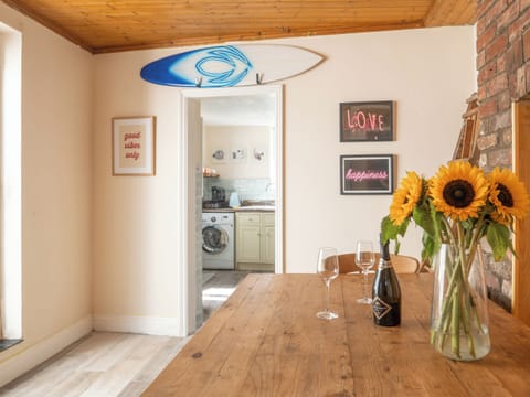 Dining Area | Belmont Villa, Ilfracombe