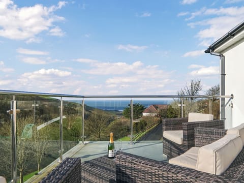Terrace | Hazelmere House, Woolacombe