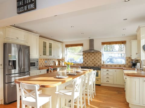 Kitchen | Hazelmere House, Woolacombe