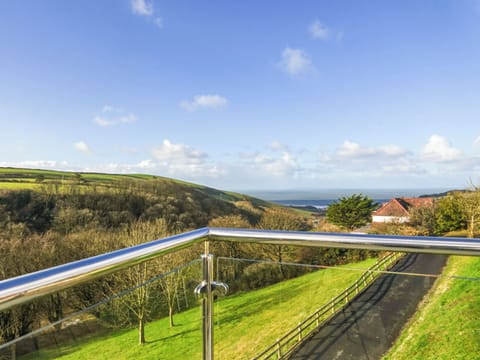 View | Hazelmere House, Woolacombe