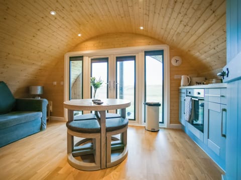 Living area | Dougie Pod - Archaracle Pods, Archaracle