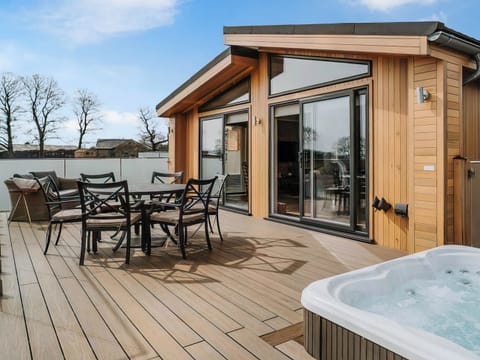 Exterior | Elmore - Bowland Retreat Lodges, Clitheroe
