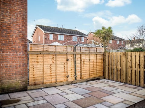 Garden | Mill Charm, Barrow in Furness