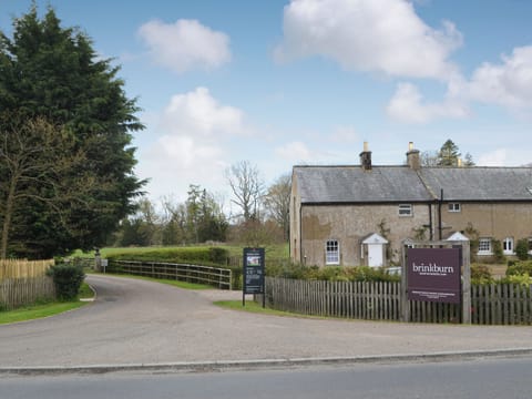 Exterior | Cuthbert House - Brinkburn Cottages, Longframlington, near Rothbury