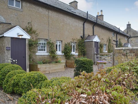 Exterior | Blakey House - Brinkburn Cottages, Longframlington, near Rothbury