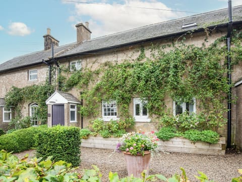 Exterior | Blakey House - Brinkburn Cottages, Longframlington, near Rothbury