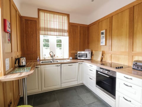 Kitchen | Grooms - Cloncaird Castle, Kirkmichael, near Ayr