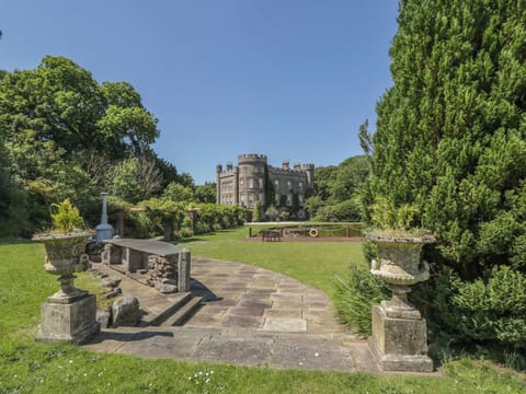 Surrounding area | Cloncaird Castle, Kirkmichael, near Ayr