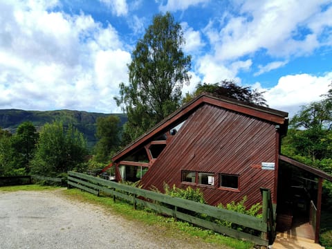 Exterior | Cluanie Lodge - Invergloy Riverside Lodges, Spean Bridge